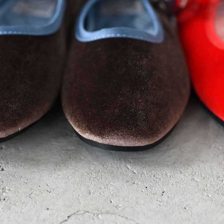 BELLA QUILTED MARYJANE ベラキルティングメリージェーン