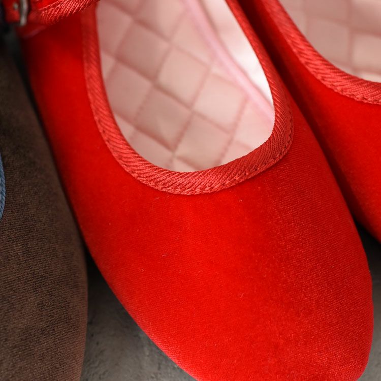 BELLA QUILTED MARYJANE ベラキルティングメリージェーン