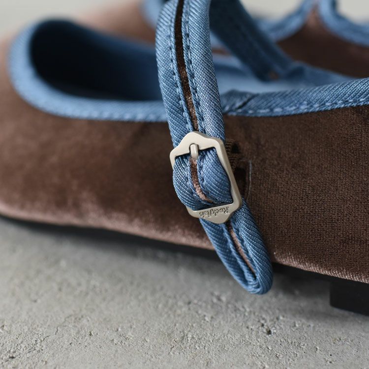 BELLA QUILTED MARYJANE ベラキルティングメリージェーン