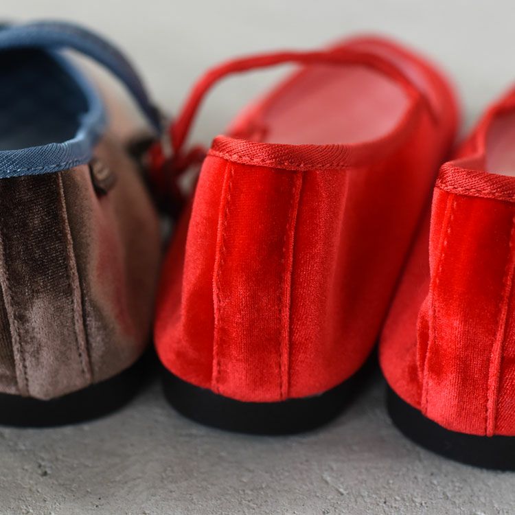 BELLA QUILTED MARYJANE ベラキルティングメリージェーン