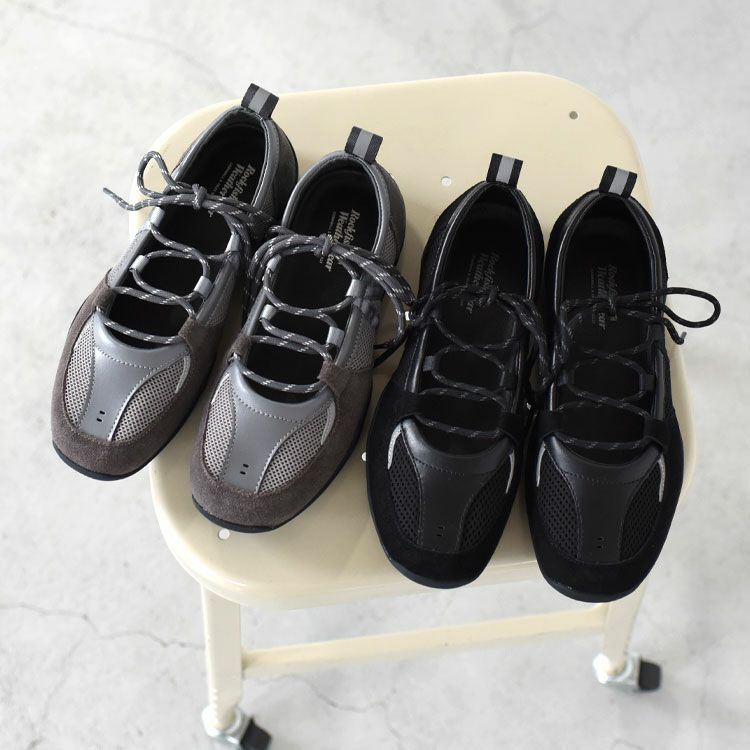 NICOLE WEAVING LACEUP SNEAKERS ニコルウェービングレースアップスニーカー