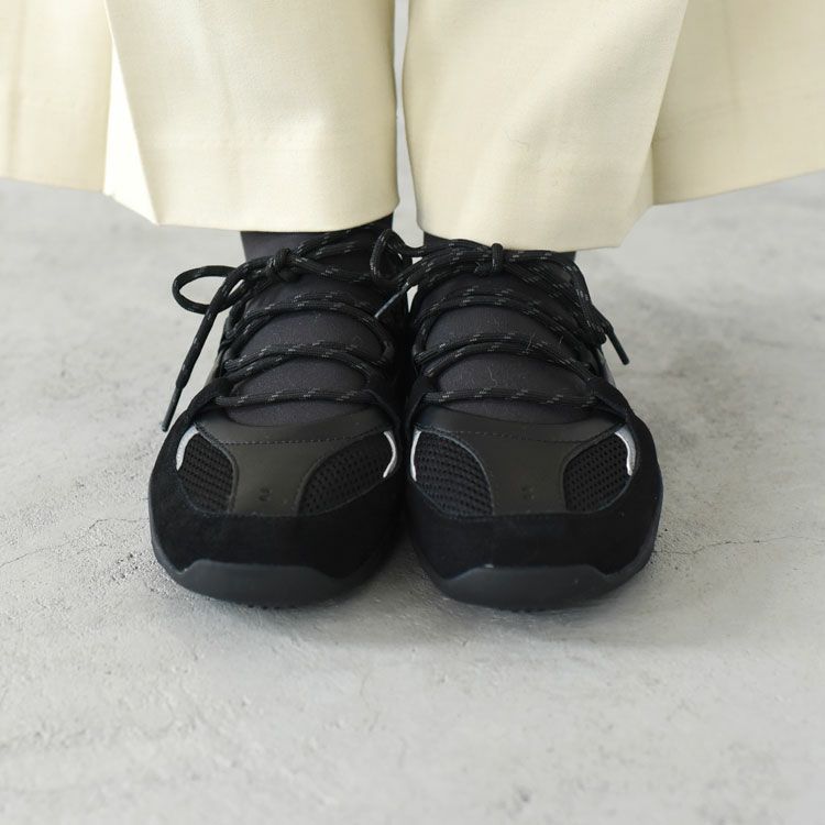 NICOLE WEAVING LACEUP SNEAKERS ニコルウェービングレースアップスニーカー