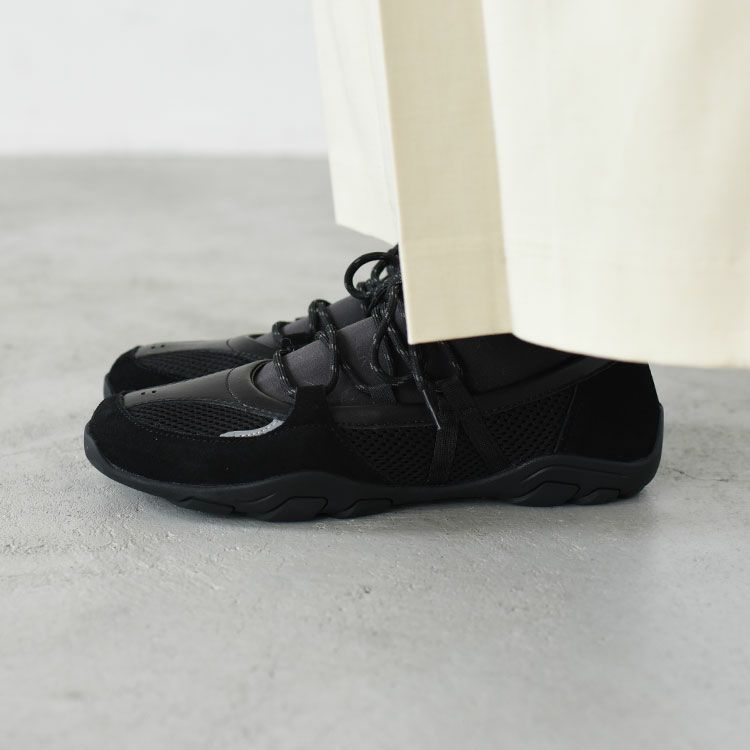 NICOLE WEAVING LACEUP SNEAKERS ニコルウェービングレースアップスニーカー