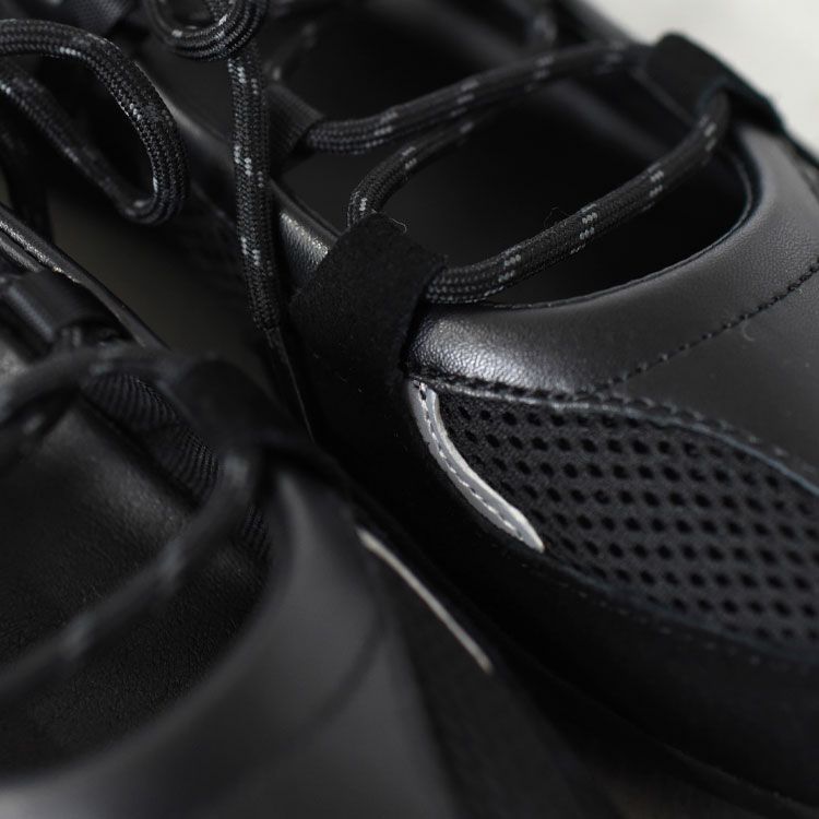 NICOLE WEAVING LACEUP SNEAKERS ニコルウェービングレースアップスニーカー