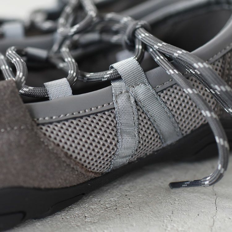 NICOLE WEAVING LACEUP SNEAKERS ニコルウェービングレースアップスニーカー