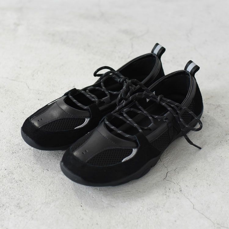 NICOLE WEAVING LACEUP SNEAKERS ニコルウェービングレースアップスニーカー