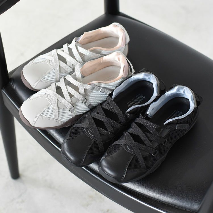 ZANE X-STRAP SNEAKERS ゼイン Xストラップスニーカー