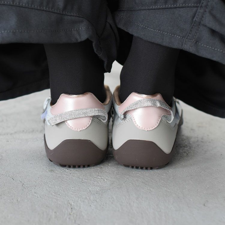 ZANE X-STRAP SNEAKERS ゼイン Xストラップスニーカー