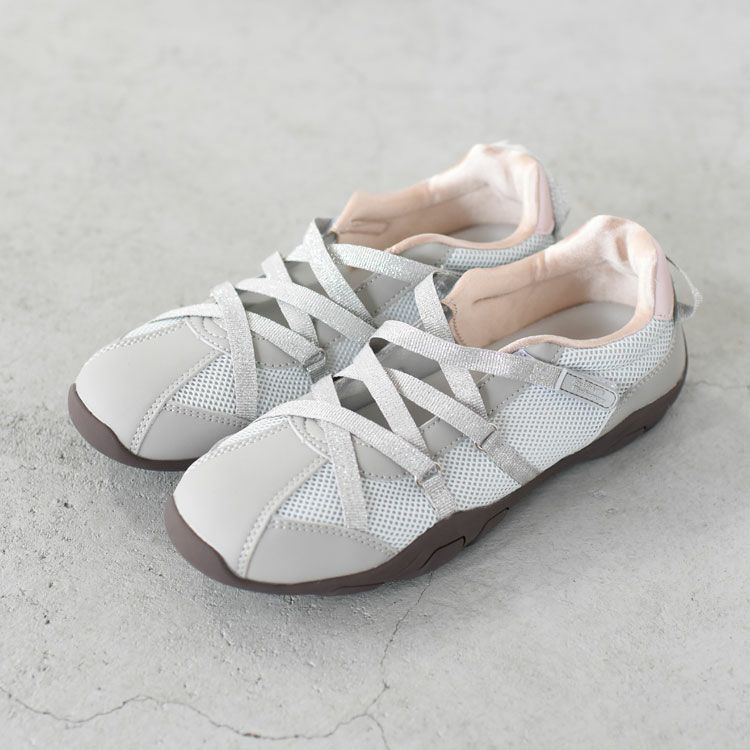 ZANE X-STRAP SNEAKERS ゼイン Xストラップスニーカー