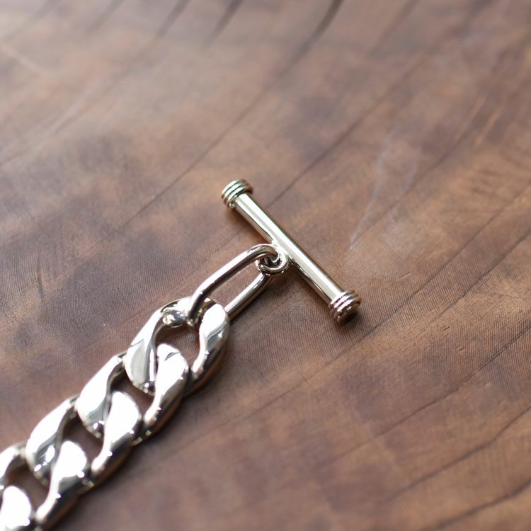 Basic Link Bracelet-14mm-