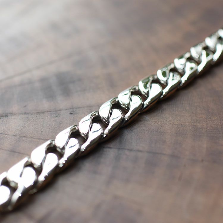 Basic Link Bracelet-14mm-