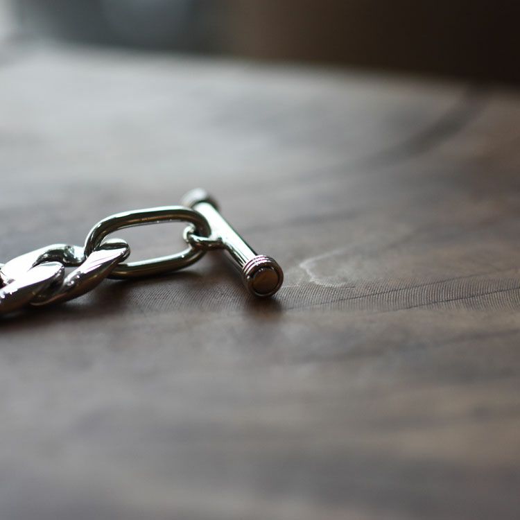 Basic Link Bracelet-14mm-