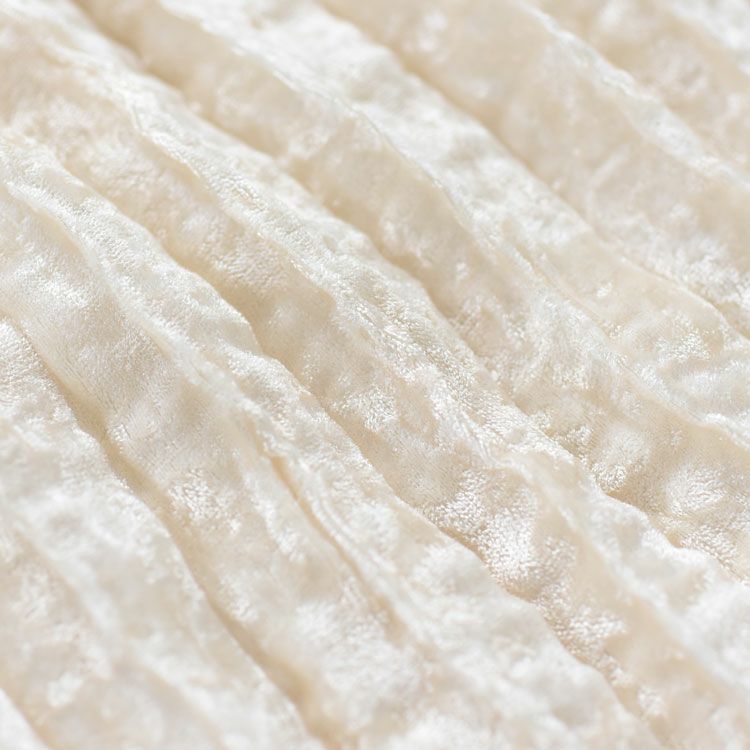 VELVET PLEATED SKIRT ベルベット プリーツスカート