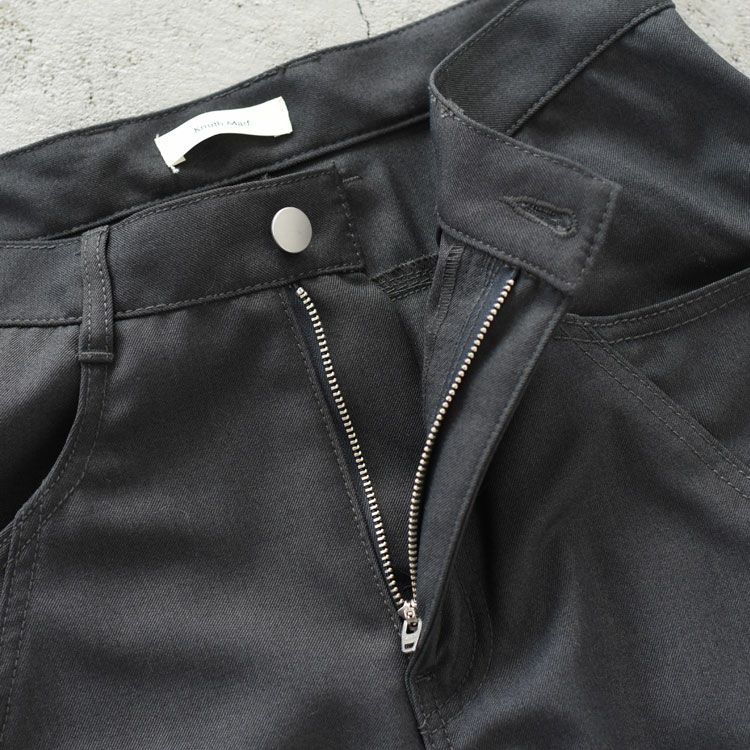 tuck design denim pants タックデザインデニムパンツ