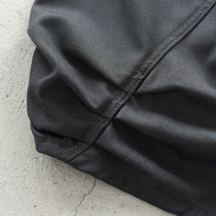 tuck design denim pants タックデザインデニムパンツ