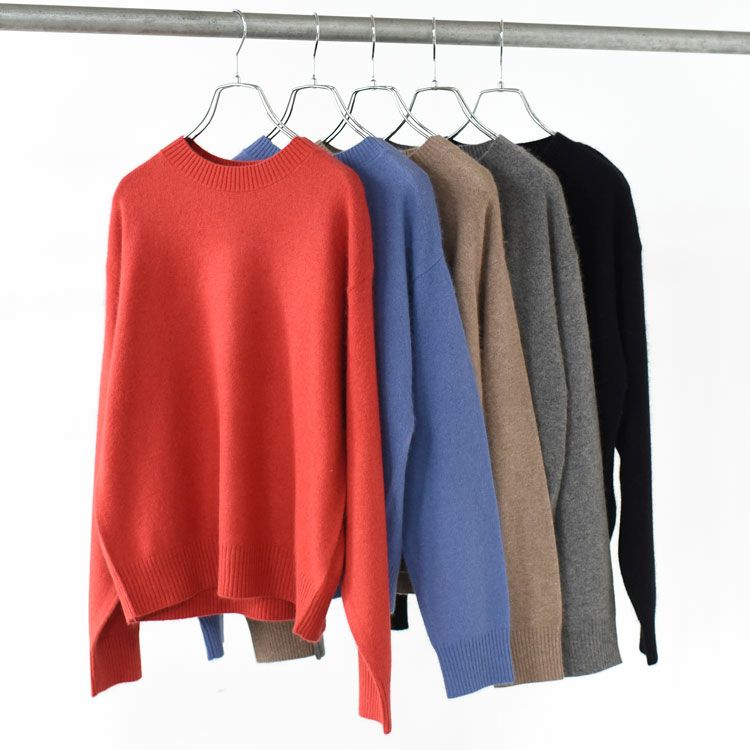 raccoon knit pullover ラクーンニットプルオーバー