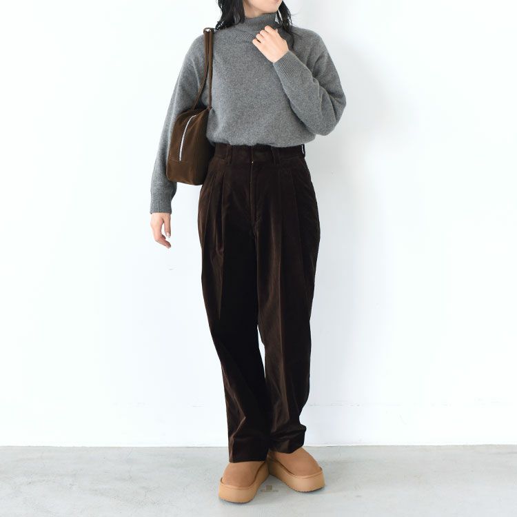 raccoon knit pullover ラクーンニットプルオーバー