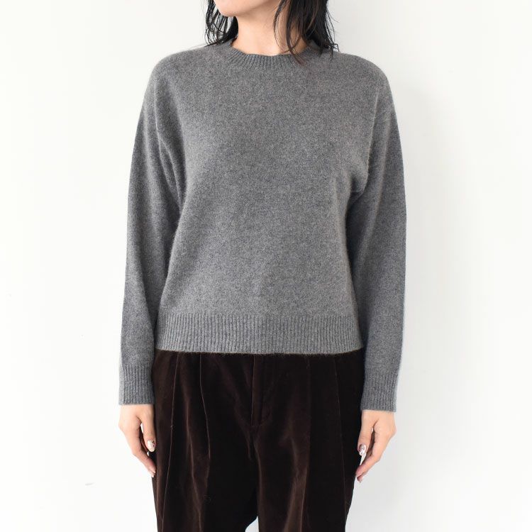 raccoon knit pullover ラクーンニットプルオーバー