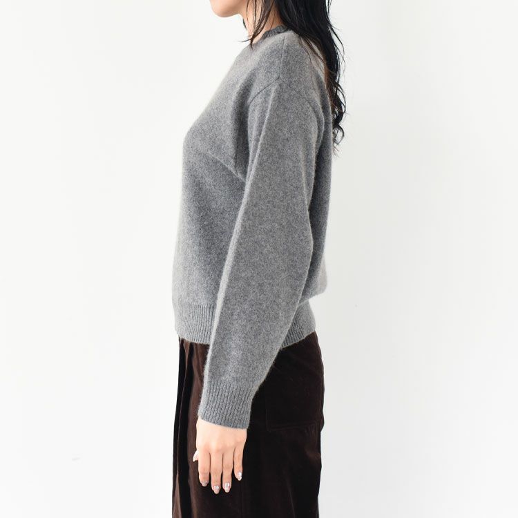 raccoon knit pullover ラクーンニットプルオーバー
