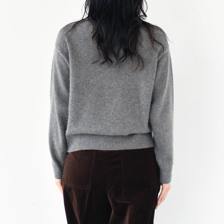 raccoon knit pullover ラクーンニットプルオーバー