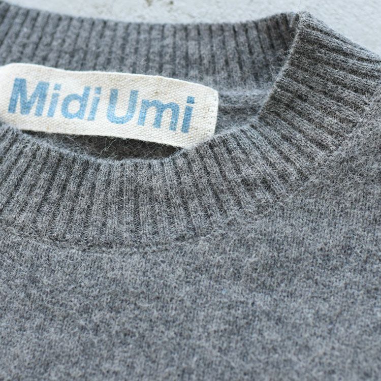 raccoon knit pullover ラクーンニットプルオーバー