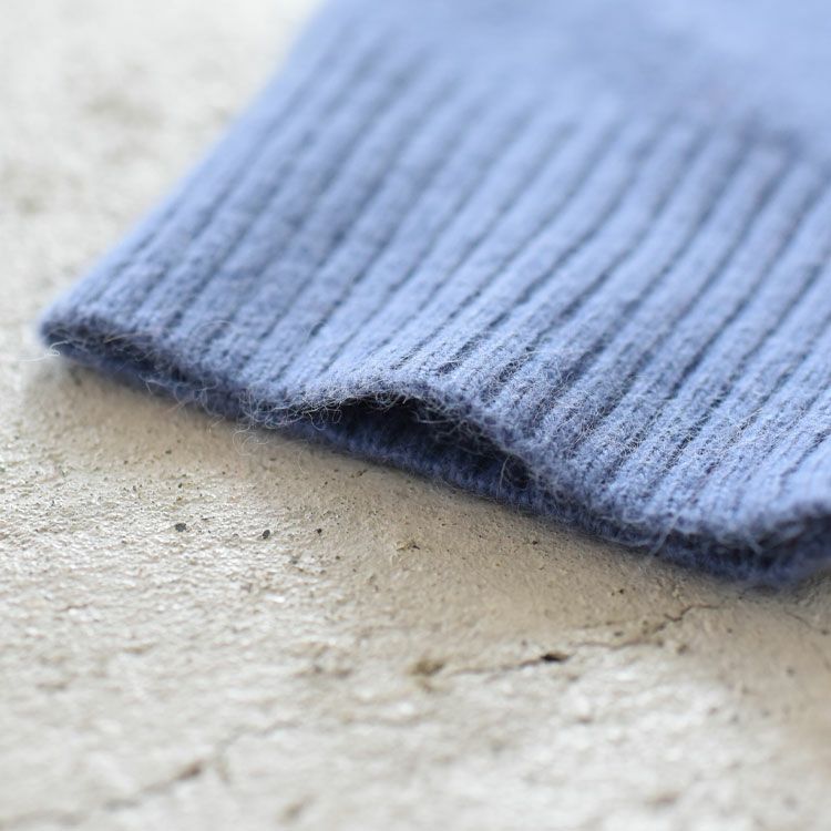 raccoon knit pullover ラクーンニットプルオーバー