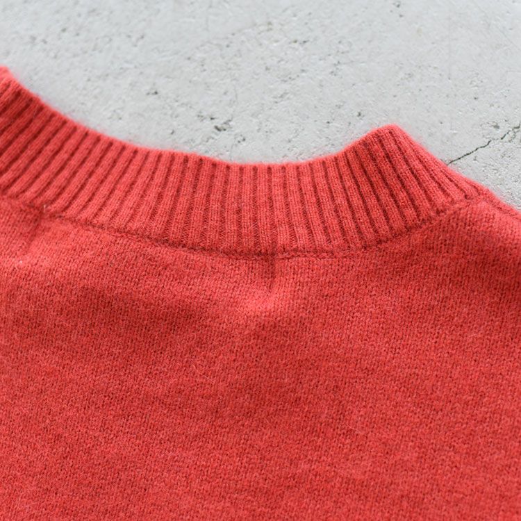 raccoon knit pullover ラクーンニットプルオーバー