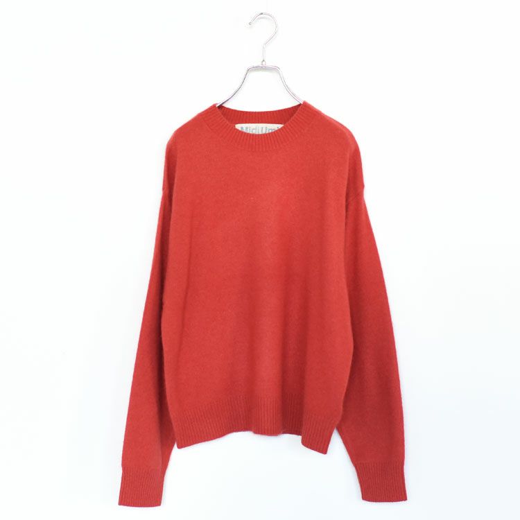 raccoon knit pullover ラクーンニットプルオーバー
