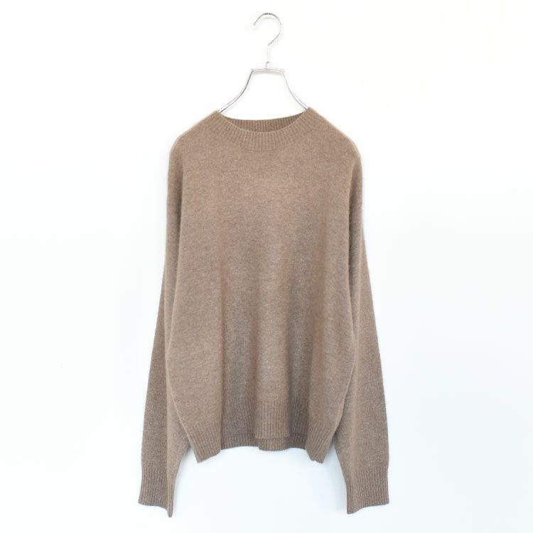 raccoon knit pullover ラクーンニットプルオーバー