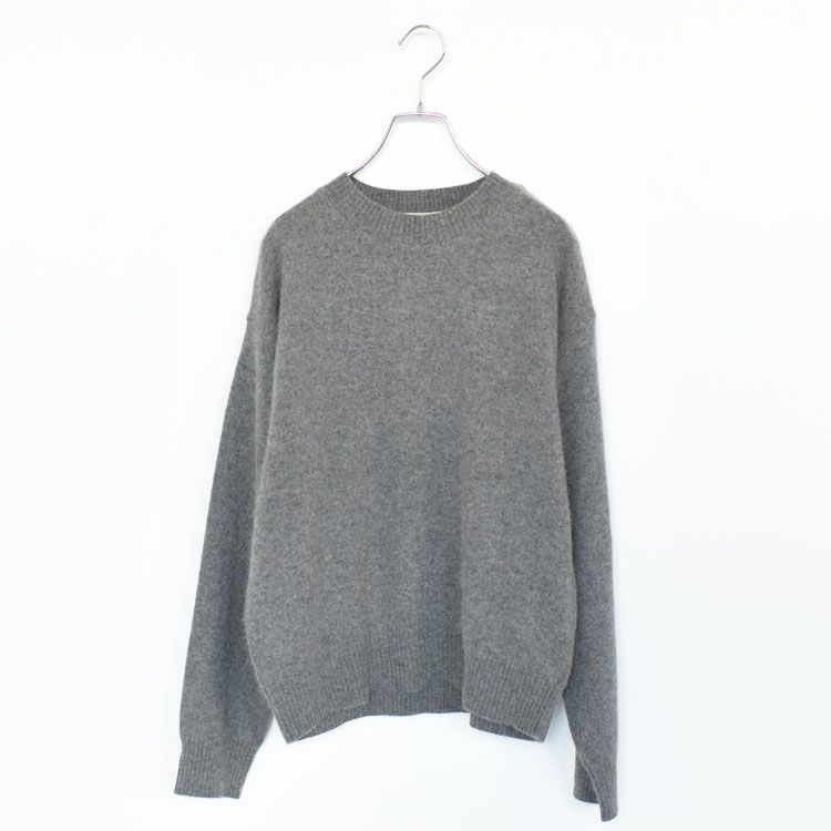 raccoon knit pullover ラクーンニットプルオーバー