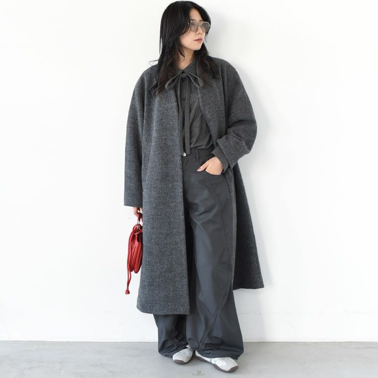 warm string shirt ウォームストリングシャツ