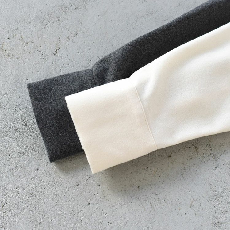 warm string shirt ウォームストリングシャツ