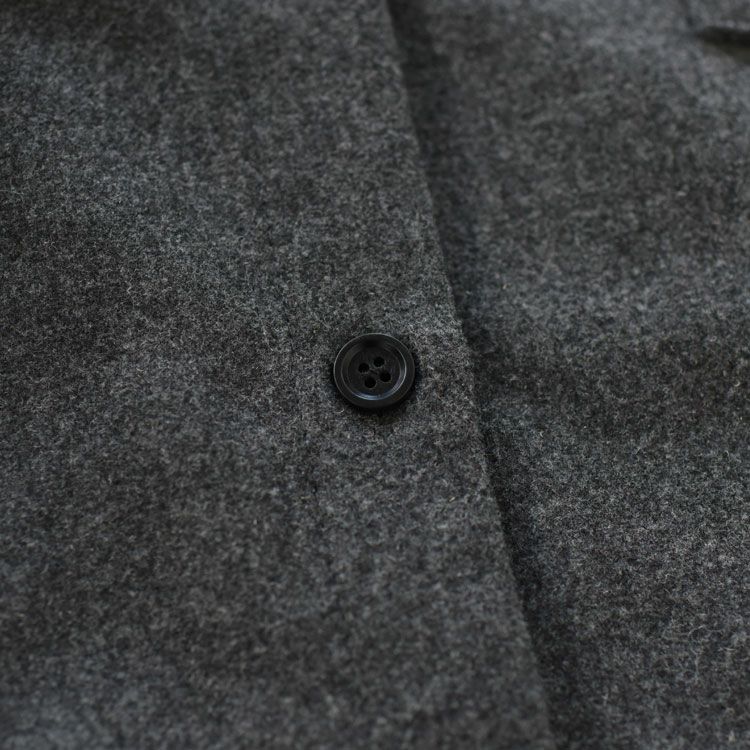 warm string shirt ウォームストリングシャツ