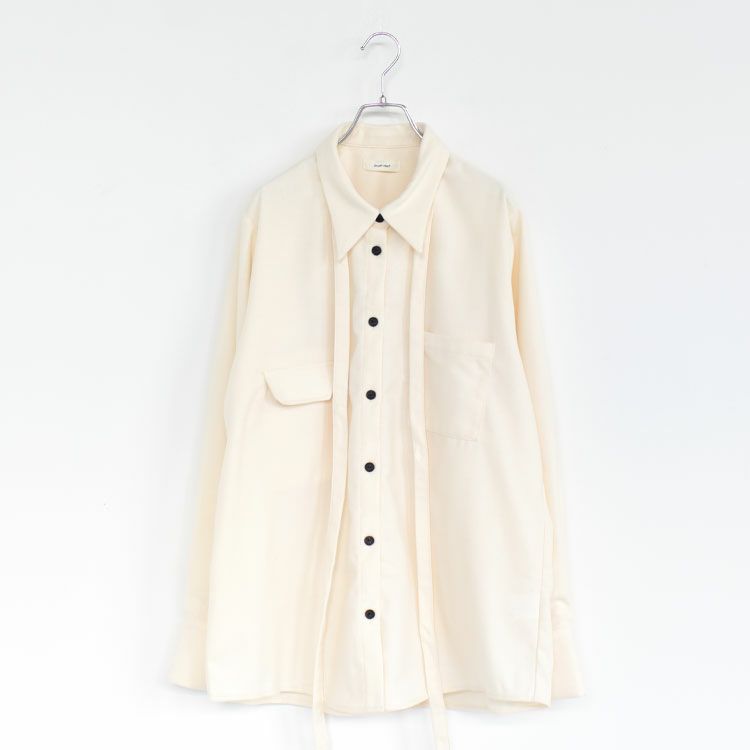 warm string shirt ウォームストリングシャツ