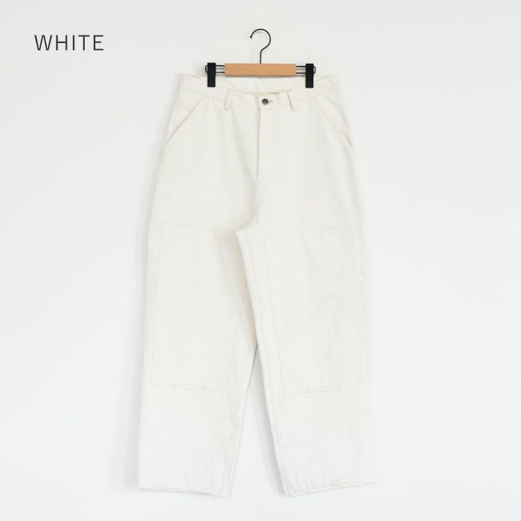 OUTLET 30％OFF】ENGINEERED PANTS ORGANIC COTTON CANVAS エンジニ