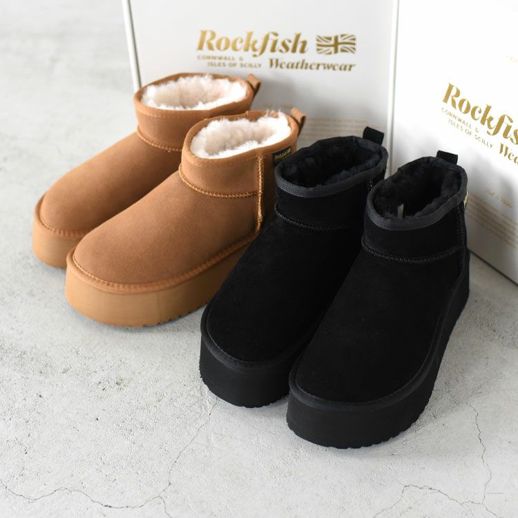 ORIGINAL MAXI FLATFORM BOOTS MINI(3.5inch) オリジナルマキシフラットフォームブーツミニ