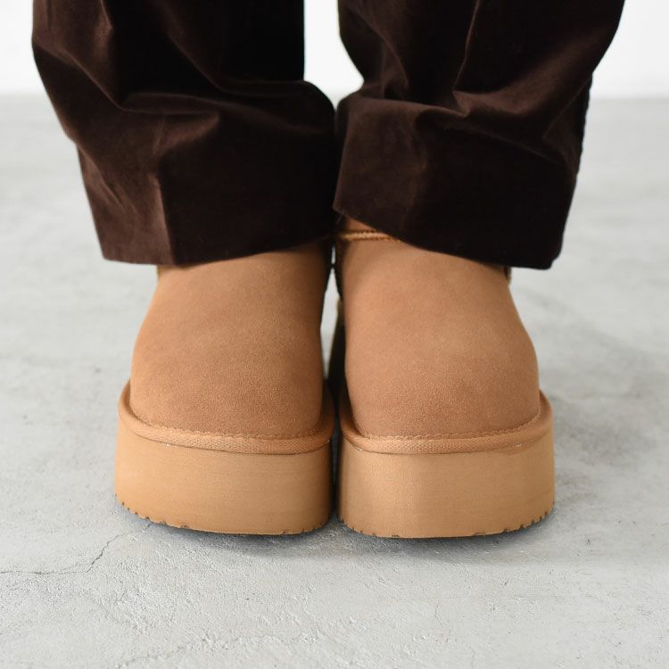 ORIGINAL MAXI FLATFORM BOOTS MINI(3.5inch) オリジナルマキシフラットフォームブーツミニ