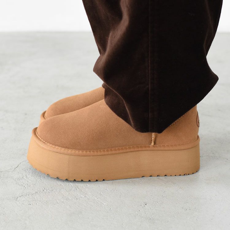 ORIGINAL MAXI FLATFORM BOOTS MINI(3.5inch) オリジナルマキシフラットフォームブーツミニ