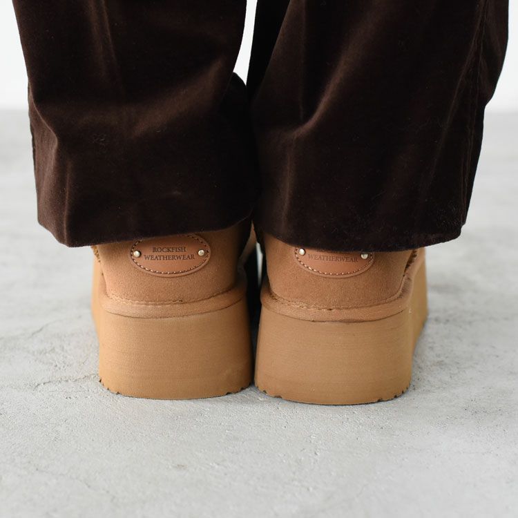 ORIGINAL MAXI FLATFORM BOOTS MINI(3.5inch) オリジナルマキシフラットフォームブーツミニ