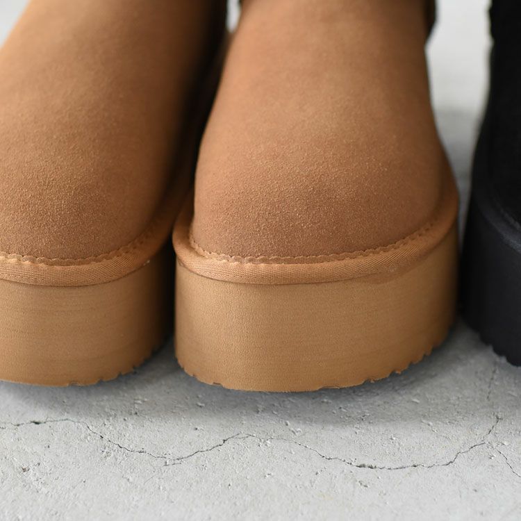 ORIGINAL MAXI FLATFORM BOOTS MINI(3.5inch) オリジナルマキシフラットフォームブーツミニ