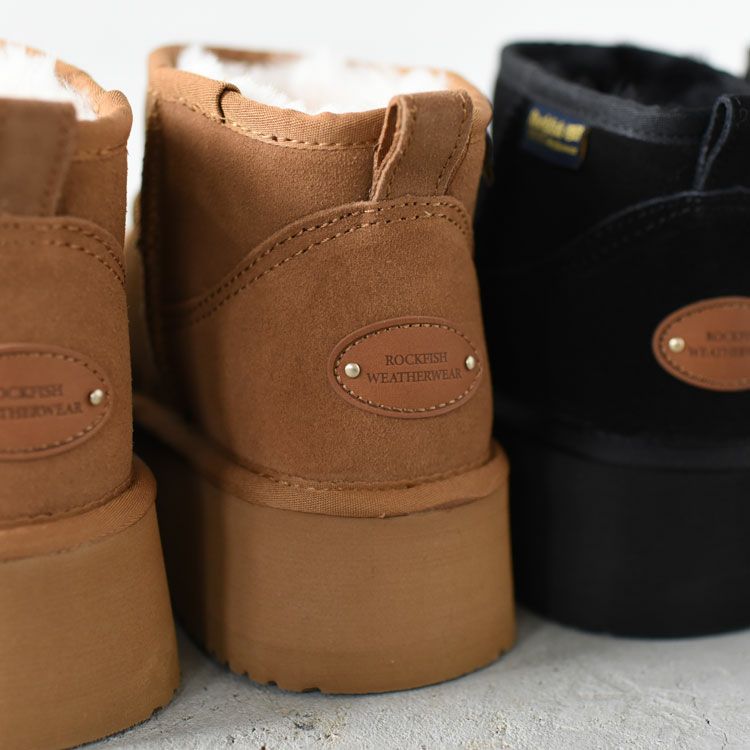 ORIGINAL MAXI FLATFORM BOOTS MINI(3.5inch) オリジナルマキシフラットフォームブーツミニ