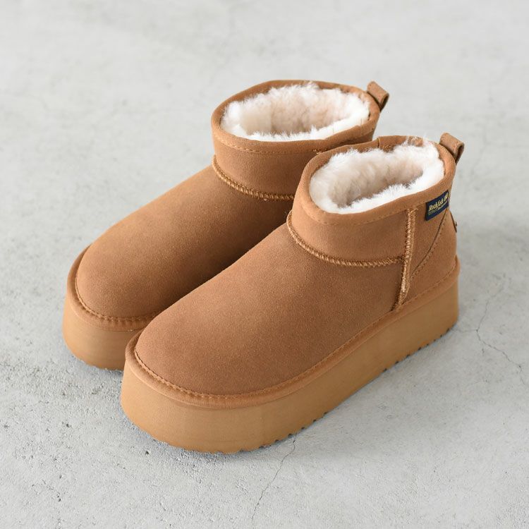 ORIGINAL MAXI FLATFORM BOOTS MINI(3.5inch) オリジナルマキシフラットフォームブーツミニ