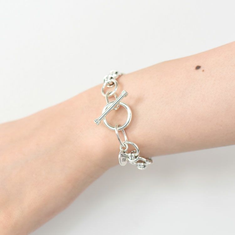 Horn link Bracelet -12mm-