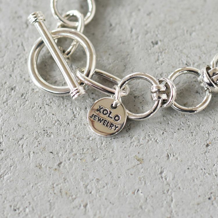 Horn link Bracelet -12mm-