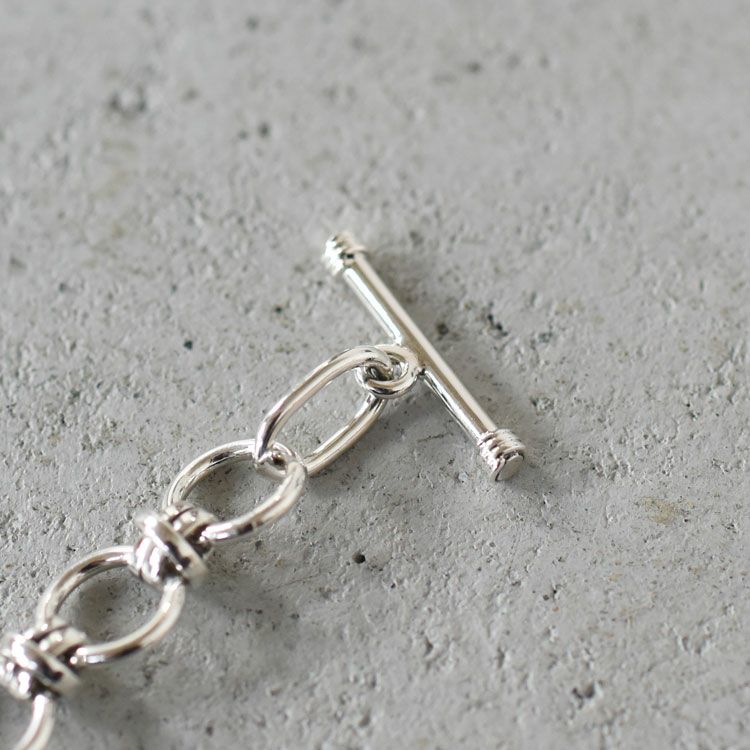 Horn link Bracelet -12mm-