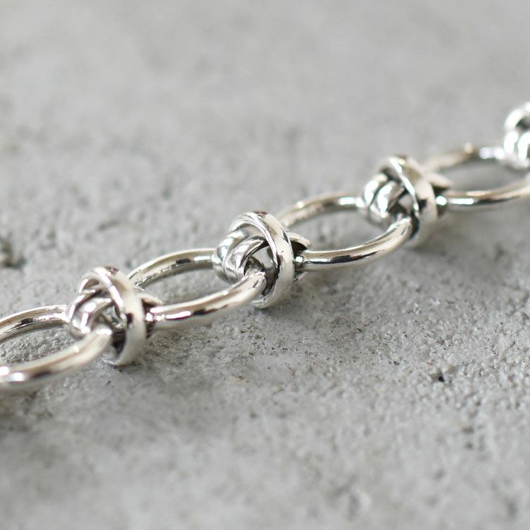 Horn link Bracelet -12mm-