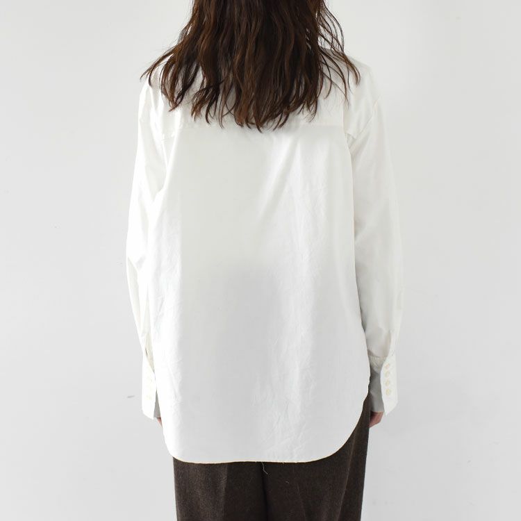 Volume Ribbon Shirts ボリュームリボンシャツ