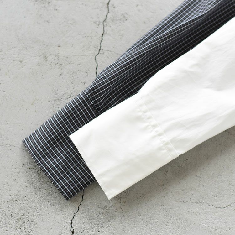 Volume Ribbon Shirts ボリュームリボンシャツ/62520407/anuke