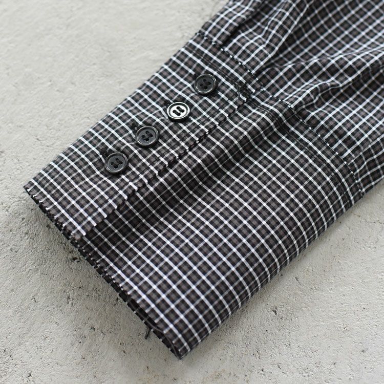 Volume Ribbon Shirts ボリュームリボンシャツ/62520407/anuke