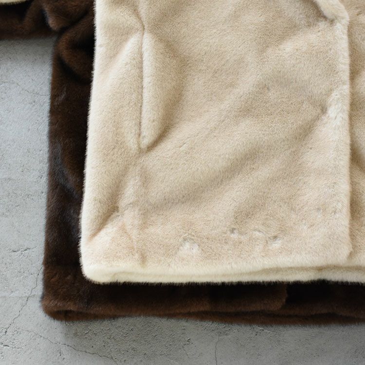 Eco Minkfur Jacket エコミンクファー ジャケット